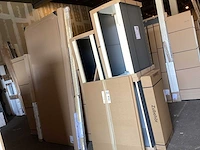Häcker concept130 - top soft-gl grafiet mat lak - keukenopstelling - afbeelding 22 van  29