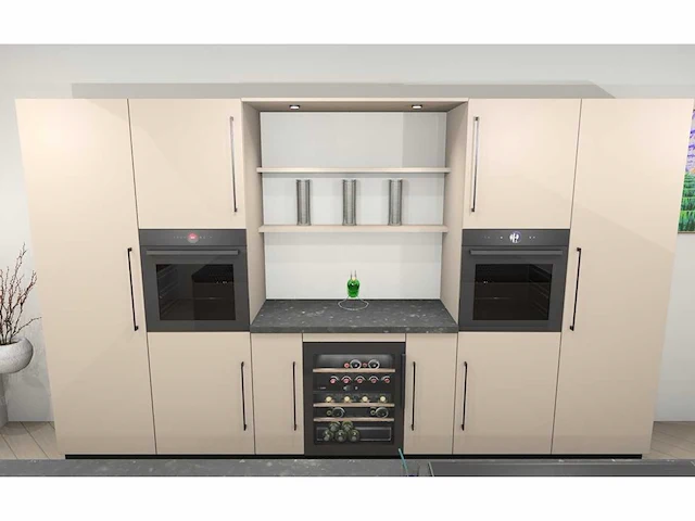 Häcker concept130 - top soft-gl kashmir direktlak mat - afbeelding 23 van  40