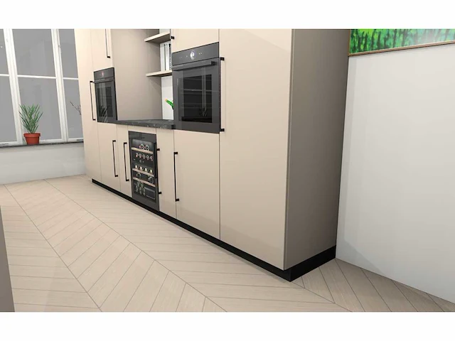 Häcker concept130 - top soft-gl kashmir direktlak mat - afbeelding 36 van  40