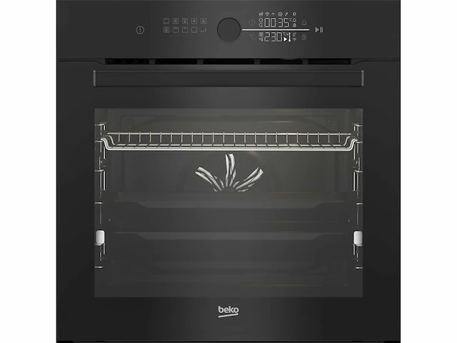 Häcker concept130 - topsoft grafiet - reecht keuken opstelling - afbeelding 2 van  12