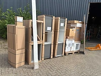 Häcker concept130 - topsoft grafiet - reecht keuken opstelling - afbeelding 4 van  12