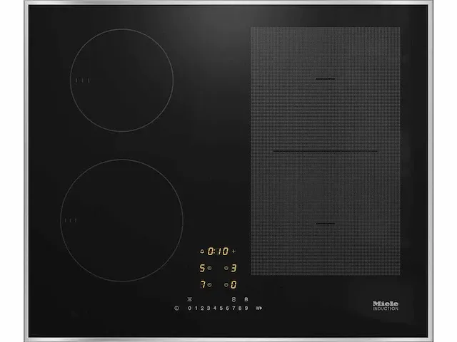 Häcker concept130 - topsoft grafiet mat - eiland keuken opstelling - afbeelding 4 van  21