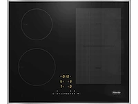 Häcker concept130 - topsoft grafiet mat - eiland keuken opstelling - afbeelding 12 van  21