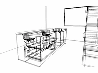 Häcker concept130 - topsoft kashmir mat - keukenopstelling - afbeelding 2 van  19