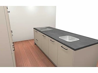 Häcker concept130 - topsoft kashmir mat - keukenopstelling - afbeelding 16 van  19
