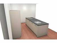 Häcker concept130 - topsoft kashmir mat - keukenopstelling - afbeelding 17 van  19