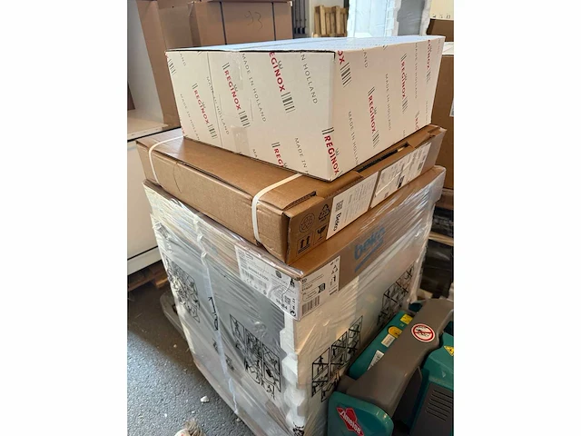 Häcker concept130 - topsoft kashmir mat lak - keukenopstelling - afbeelding 13 van  20