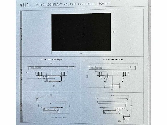 Häcker concept130 - topsoft kristalwit mat - eiland keuken opstelling - afbeelding 3 van  29