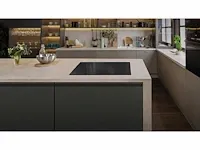 Häcker concept130 - topsoft kristalwit mat - eiland keuken opstelling - afbeelding 28 van  29