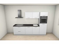 Häcker concept130 - topsoft kristalwit mat - - afbeelding 9 van  15