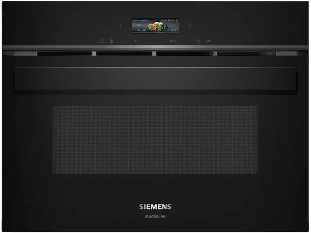 Häcker concept130 - topsoft mat lak grafiet eiland - afbeelding 6 van  24