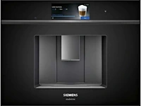 Häcker concept130 - topsoft mat lak grafiet eiland - afbeelding 8 van  24