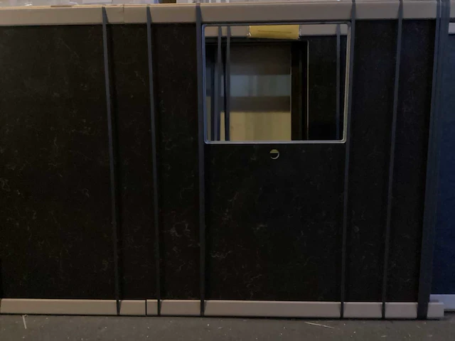Häcker concept130 - topsoft mat lak grafiet eiland - afbeelding 22 van  33