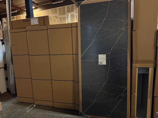 Häcker concept130 - topsoft mat parelgrijs lak - eiland - afbeelding 26 van  32