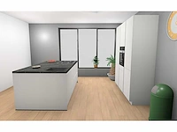 Häcker concept130 - topsoft mat wit lak - afbeelding 26 van  31