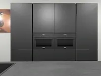 Häcker concept130 - topsoft mat zwart - keukenopstelling - afbeelding 18 van  22