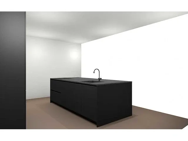 Häcker concept130 - topsoft mat zwart - keukenopstelling - afbeelding 19 van  22