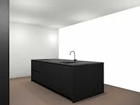 Häcker concept130 - topsoft mat zwart - keukenopstelling - afbeelding 19 van  22