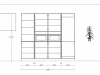 Häcker concept130 - topsoft mat zwart - keukenopstelling - afbeelding 21 van  22