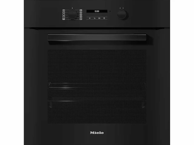 Häcker concept130 - topsoft mat zwart lak - keukenopstelling - afbeelding 15 van  29