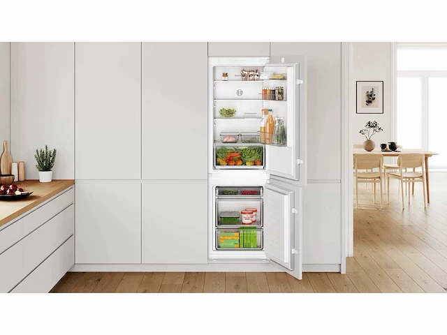 Häcker concept130 - topsoft parelgrijs lak mat - keukenopstelling - afbeelding 6 van  24