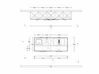 Häcker concept130 - topsoft parelgrijs lak mat - keukenopstelling - afbeelding 24 van  24