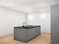 Häcker concept130 - topsoft parelgrijs mat - keukenopstelling - afbeelding 8 van  13