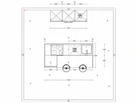 Häcker concept130 - topsoft parelgrijs mat - keukenopstelling - afbeelding 12 van  13