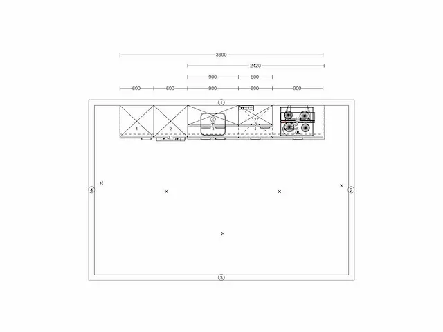 Häcker concept130 - topsoft parelgrijs mat - keukenopstelling - afbeelding 12 van  16