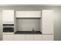 Hacker concept130 - topsoft satijn mat - eiland keuken opstelling - afbeelding 26 van  29