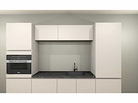 Hacker concept130 - topsoft satijn mat - eiland keuken opstelling - afbeelding 26 van  29