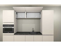 Hacker concept130 - topsoft satijn mat - eiland keuken opstelling - afbeelding 29 van  29