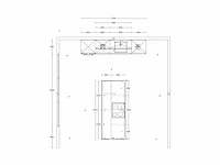 Häcker concept130 - topsoft satijn mat - keukenopstelling - afbeelding 4 van  28