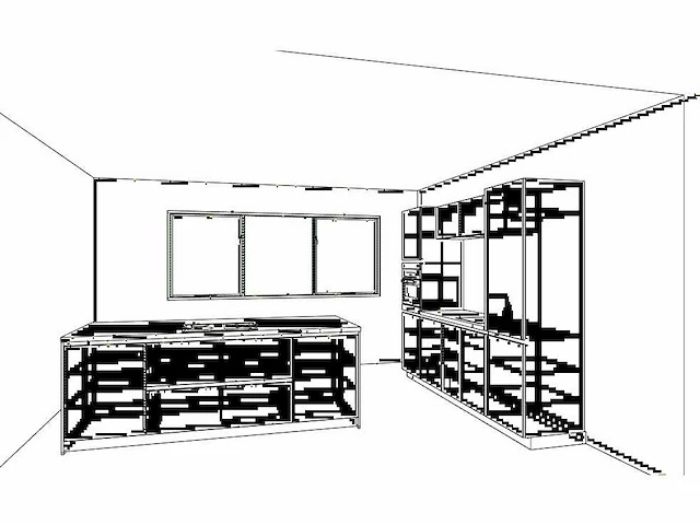 Häcker concept130 - topsoft satijn mat - keukenopstelling - afbeelding 6 van  28