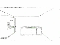 Häcker concept130 - topsoft satijn mat - keukenopstelling - afbeelding 9 van  28