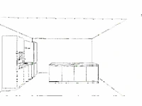 Häcker concept130 - topsoft satijn mat - keukenopstelling - afbeelding 13 van  28