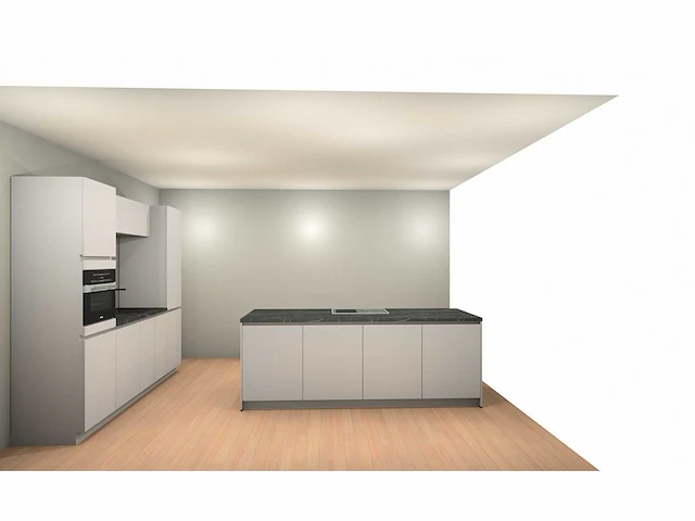 Häcker concept130 - topsoft satijn mat - keukenopstelling - afbeelding 24 van  28