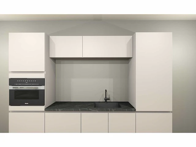 Häcker concept130 - topsoft satijn mat - keukenopstelling - afbeelding 28 van  28