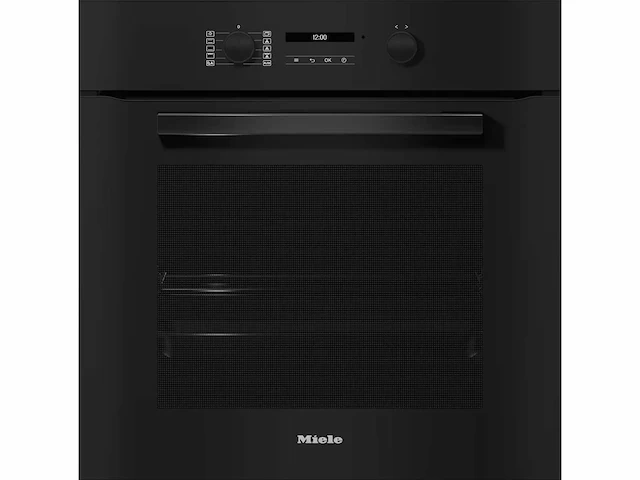 Häcker concept130 - topsoft zwart lak mat eiland - afbeelding 16 van  31
