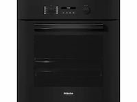 Häcker concept130 - topsoft zwart lak mat eiland - afbeelding 16 van  31