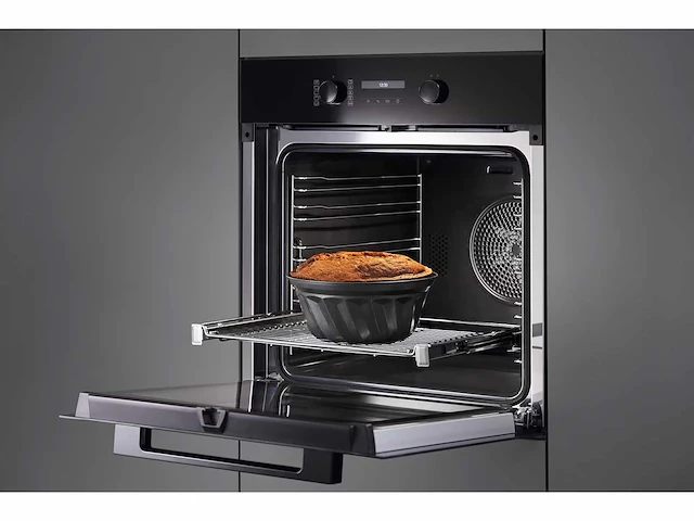 Häcker concept130 - topsoft zwart lak mat eiland - afbeelding 17 van  31