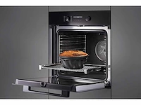 Häcker concept130 - topsoft zwart lak mat eiland - afbeelding 17 van  31