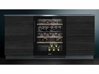 Häcker concept130 - topsoft zwart lak mat eiland - afbeelding 24 van  31