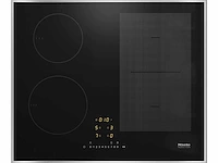 Häcker concept130 - topsoft zwart mat - eiland keuken opstelling - afbeelding 10 van  21