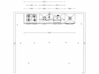 Häcker concept130 - uno grafiet - keukenopstelling - afbeelding 14 van  17