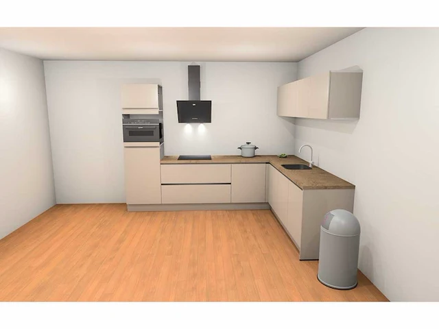 Häcker concept130- topbrillant kashmir glanzend - afbeelding 9 van  16