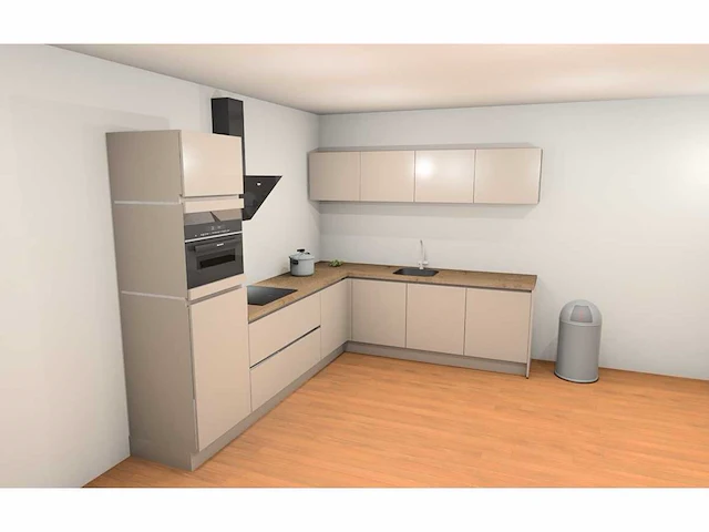 Häcker concept130- topbrillant kashmir glanzend - afbeelding 10 van  16