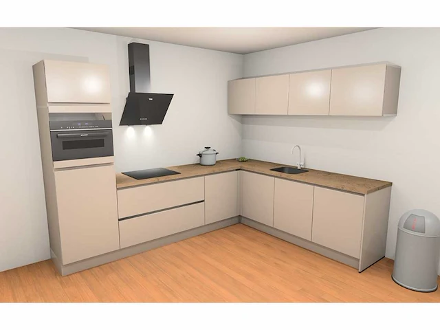 Häcker concept130- topbrillant kashmir glanzend - afbeelding 11 van  16
