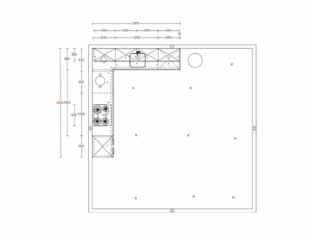 Häcker concept130- topbrillant kashmir glanzend - afbeelding 12 van  16