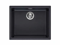 Häcker concept130 bali notenhout topsoft mat lak zwart - keukenopstelling - afbeelding 20 van  38